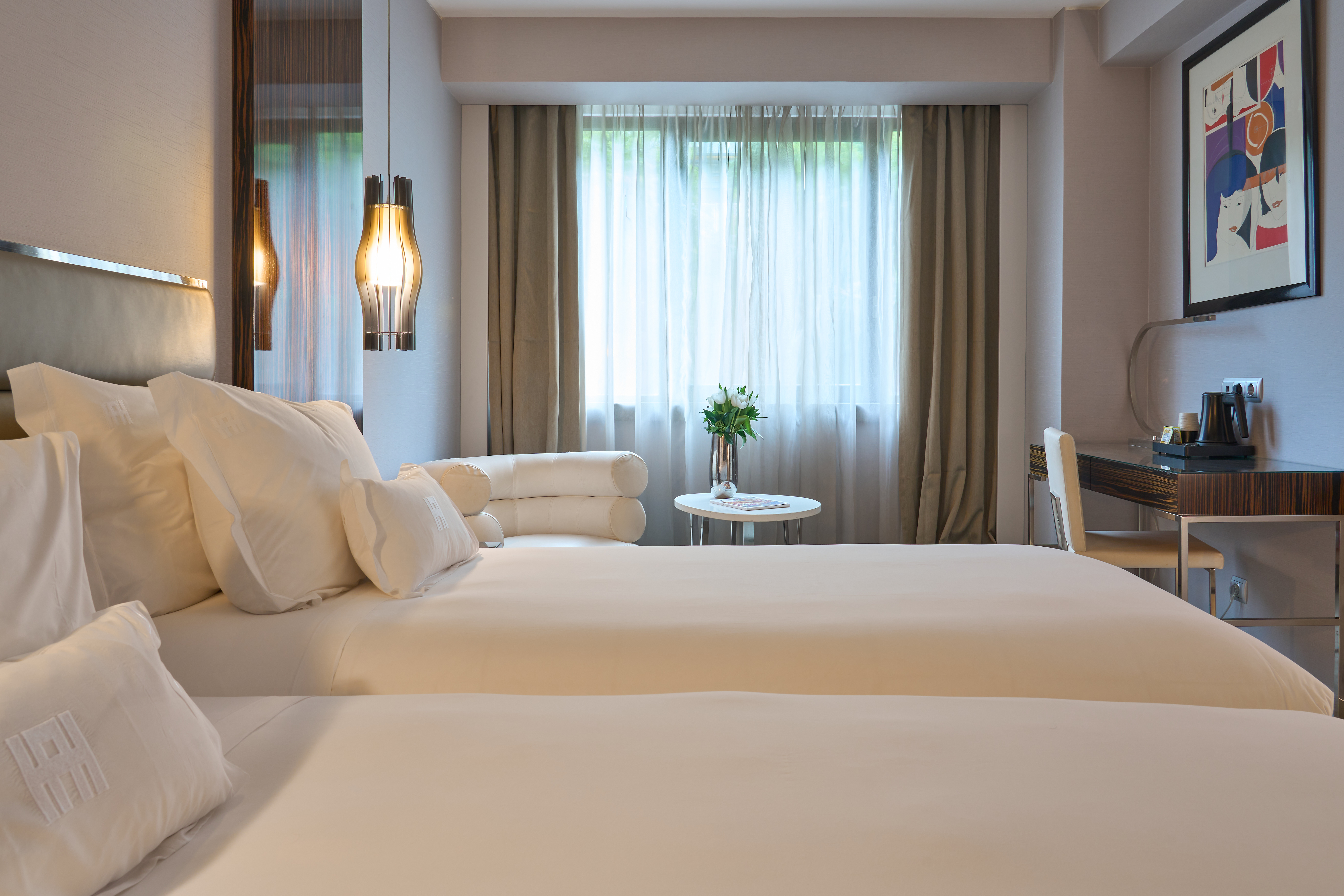 غرفة بريميير ديلوكس مفردة بسرير مزدوج، Altis Grand Hotel 6/9