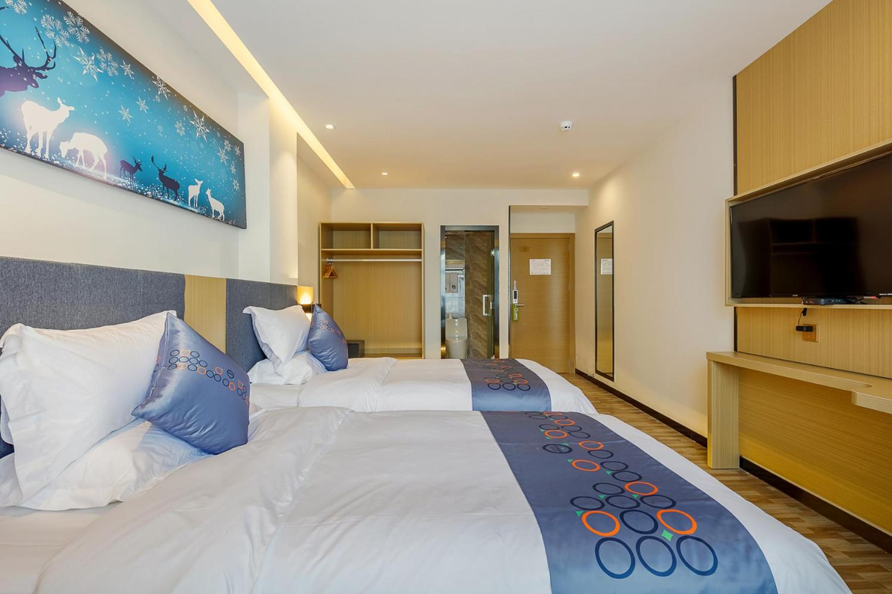 Yimi Hotel Changdi Road Branch 11/36