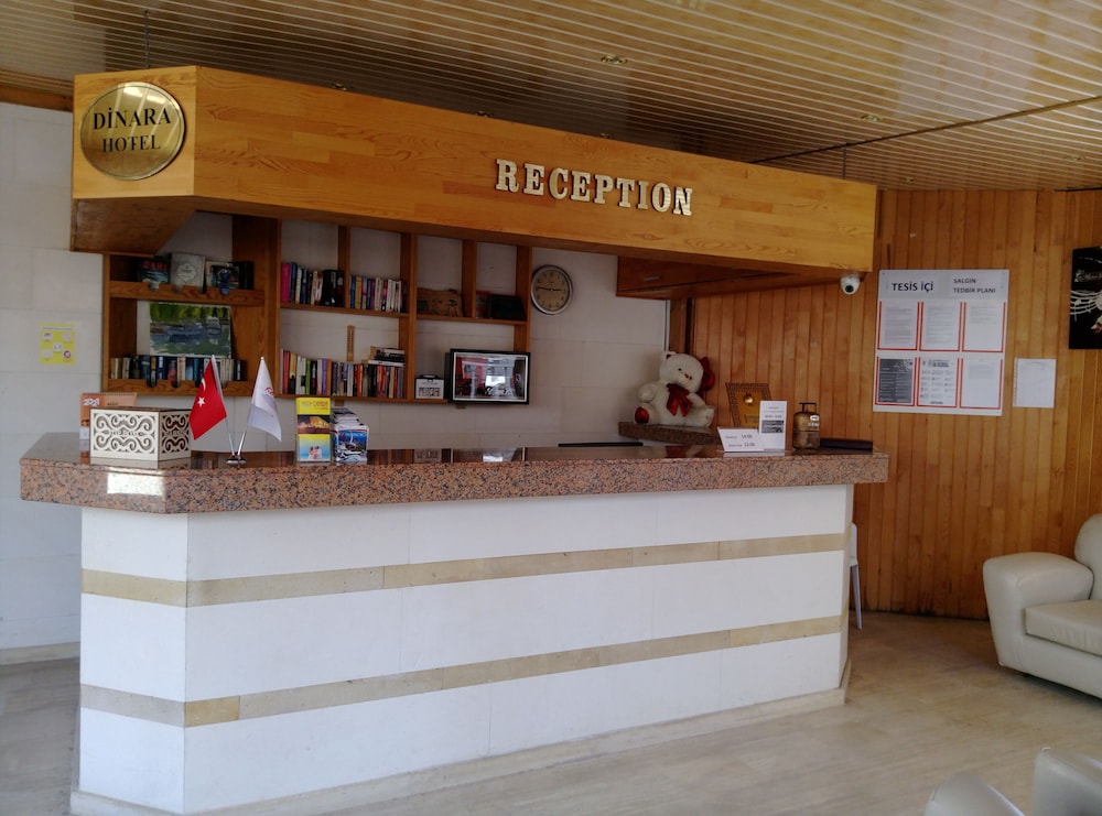 Dinara Hotel 12/66