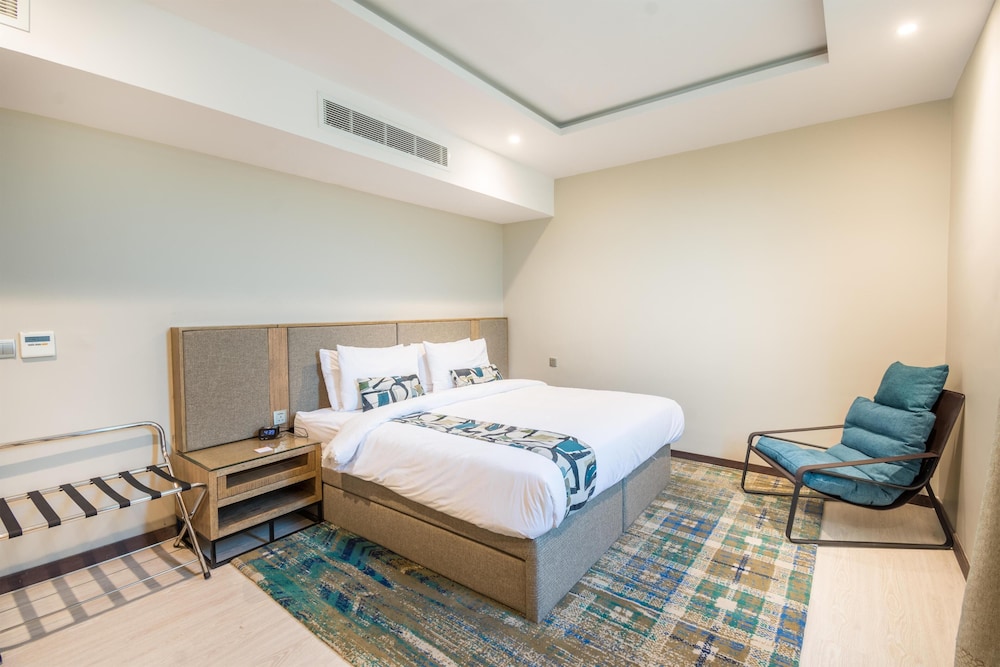 فندق ايوا اكسبريس - جابر(Ewaa Express Hotel - Gaber Riyadh) 36/79