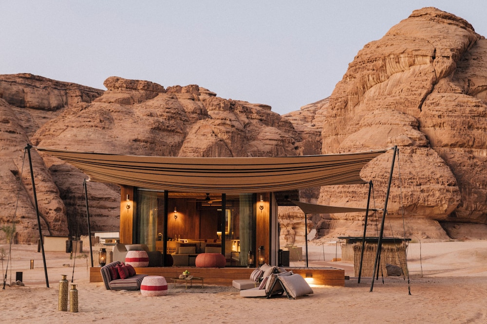 منتجع هابيتاس(Our Habitas AlUla) 40/47