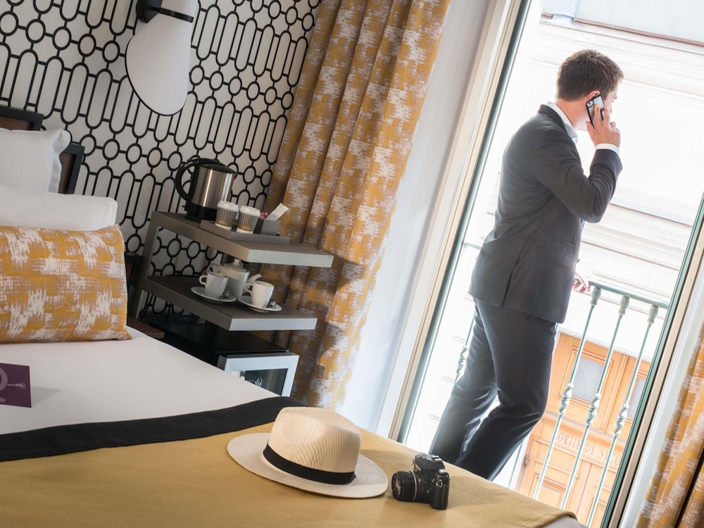 Mercure Nice Marche aux Fleurs Hotel 12/72