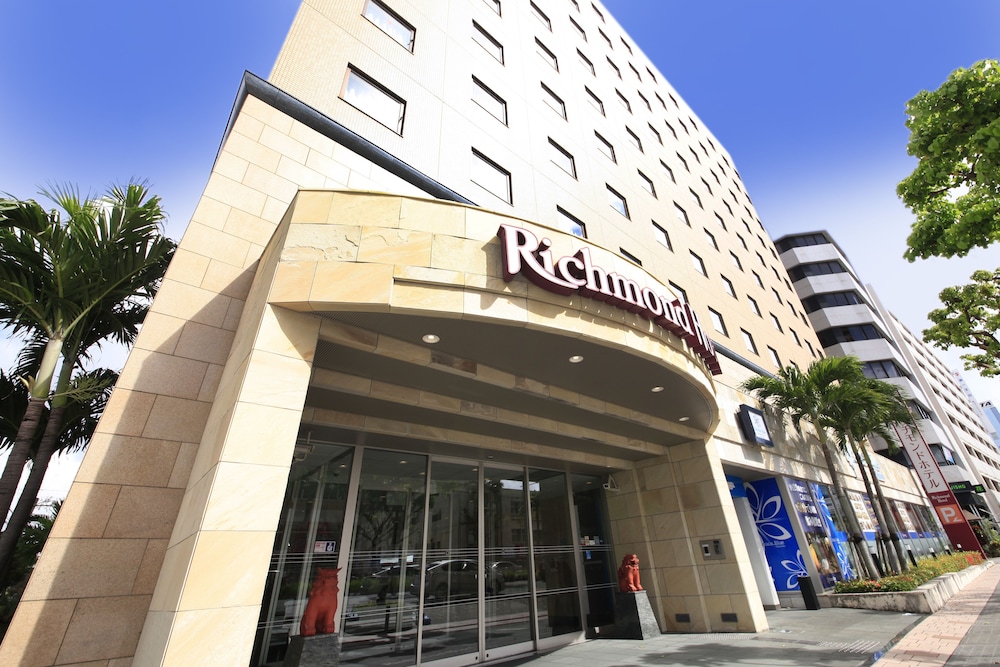Richmond Hotel Naha Kumoji 2/45