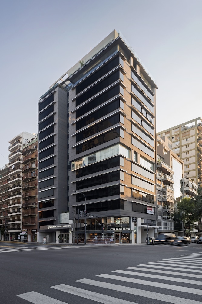 Urbanica The Libertador Hotel 37/46