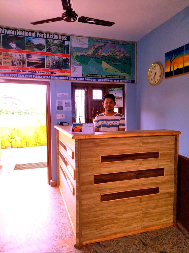 Hotel National Park 11/50