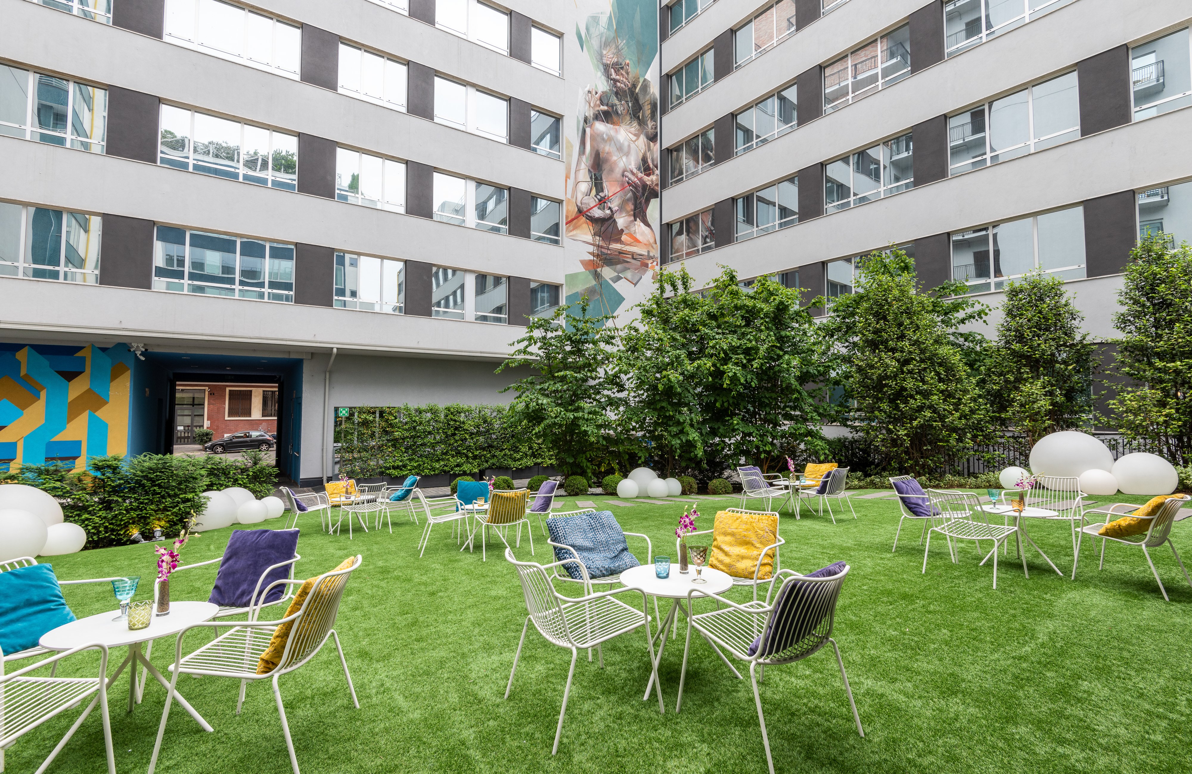 Nyx Hotel Milan 48/50