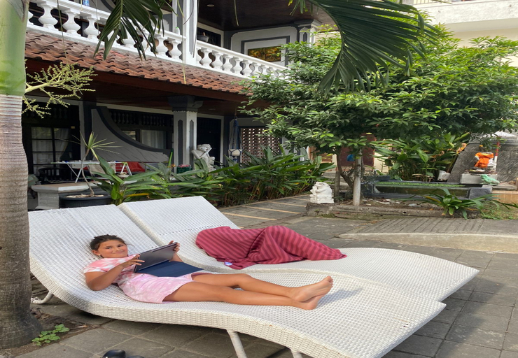 Ayu Beach Inn 11/11