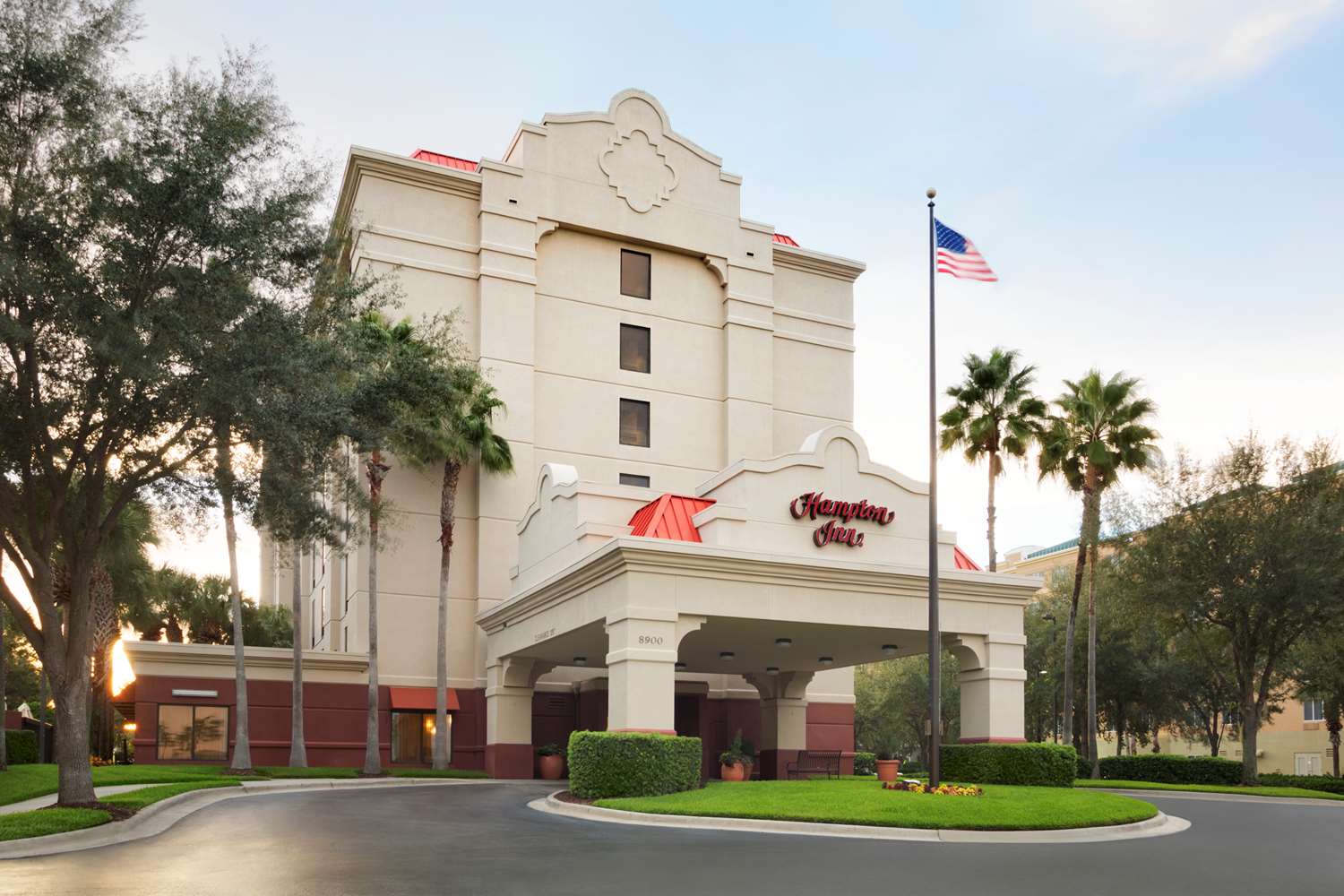 Hampton Inn Orlando International Drive/Convention Center photo3