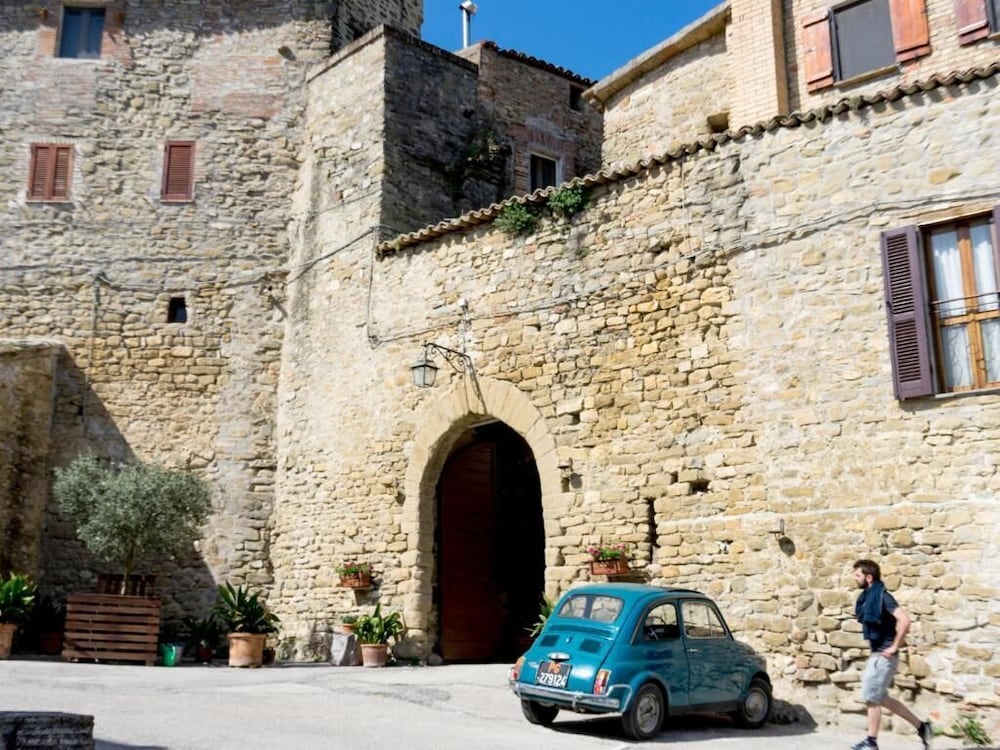 Ostello Bello Assisi Bevagna 31/46