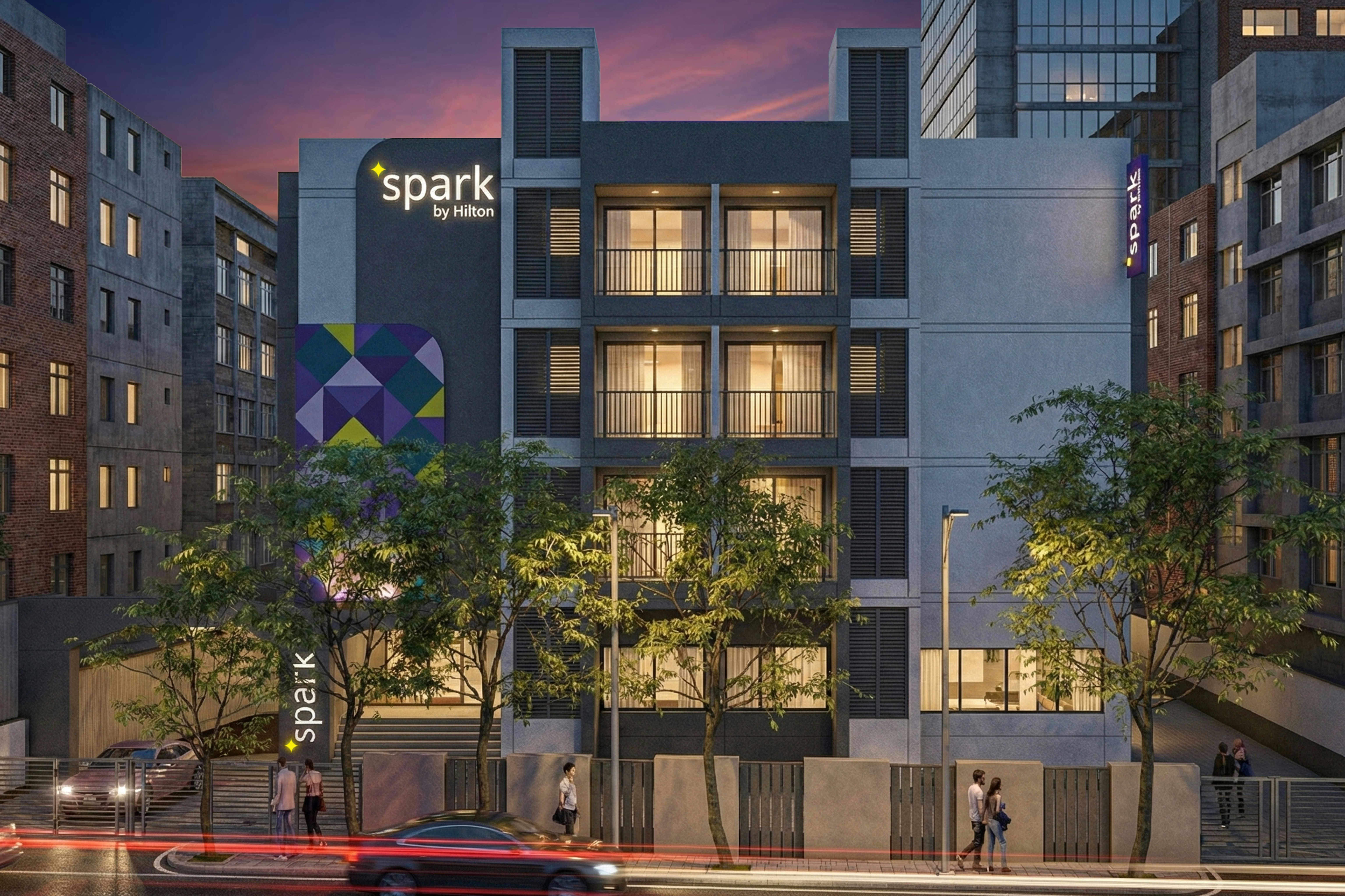 Spark by Hilton Bengaluru Marathahalli Outer Ring Road 2/28