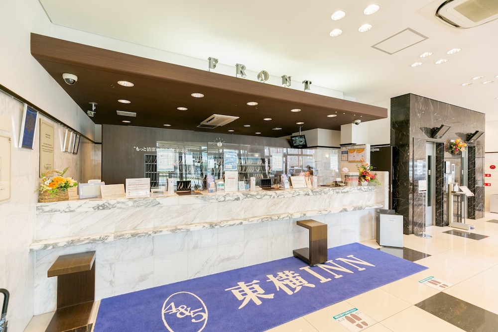 Toyoko Inn Kagoshima-chuo-eki Higashi-guchi 7/56