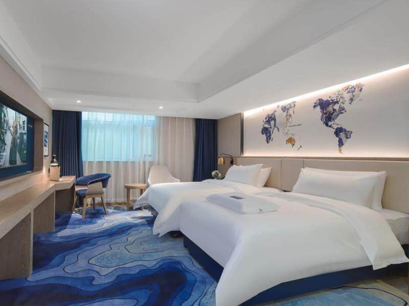 Kyriad Hotel (Shenzhen Guangming Zhenmei Subway Station Store) 12/25