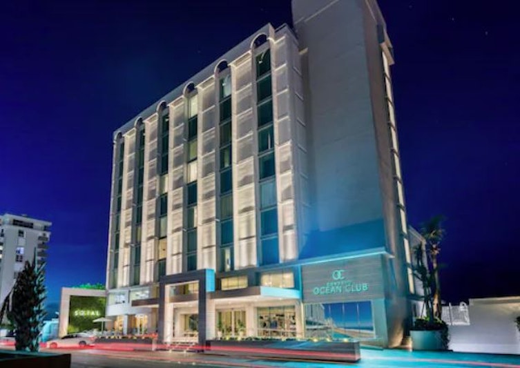 Condado Ocean Club - Adults Only 1/25