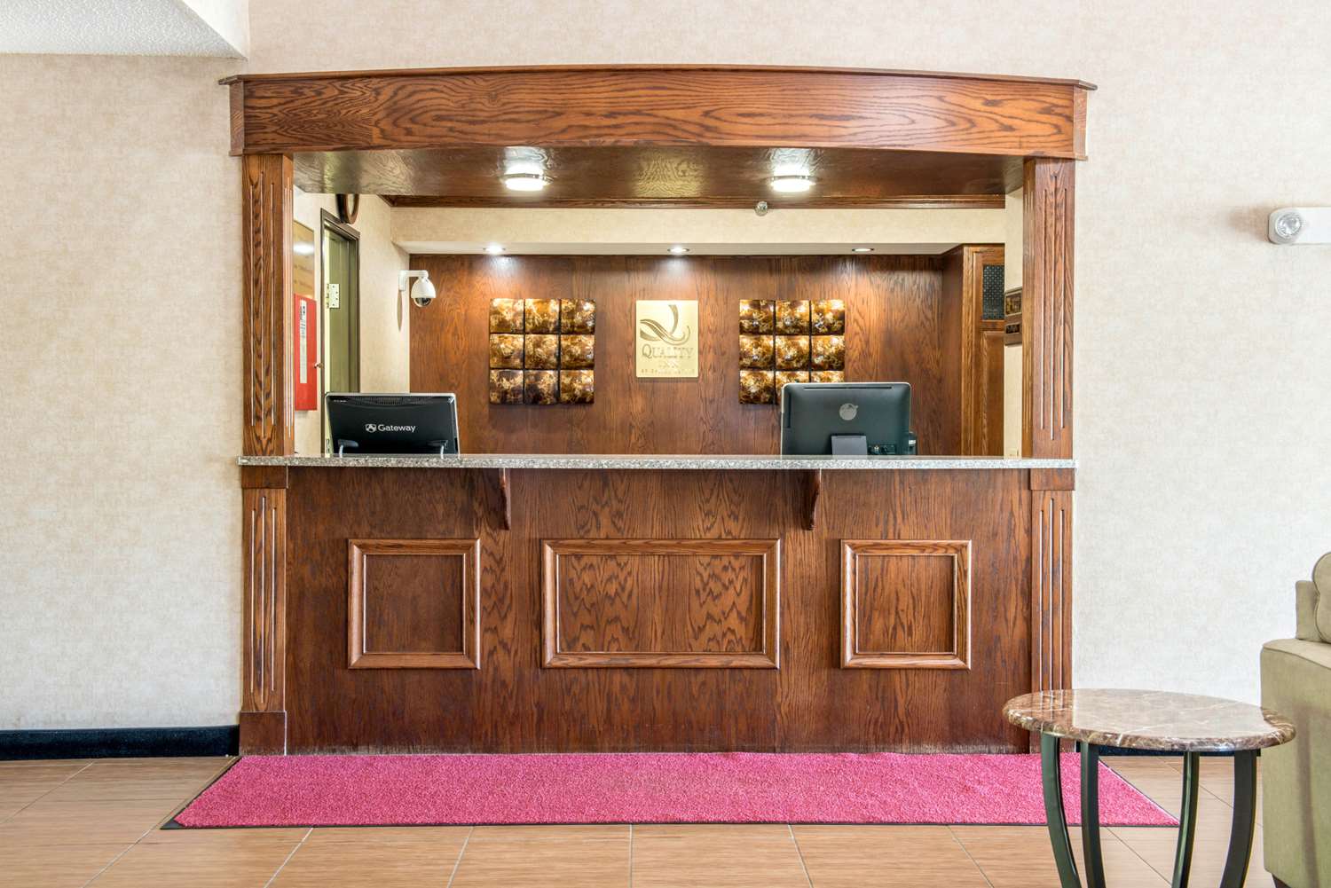 Quality Inn Meadville, PA 5/27