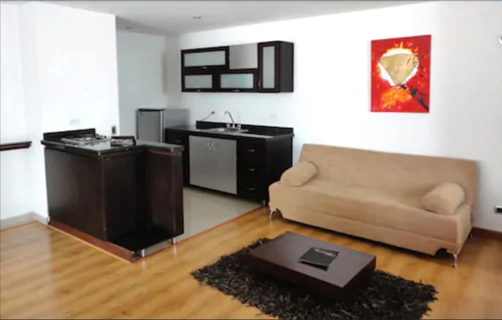 Monterosa Apartamentos Amoblados 31/62