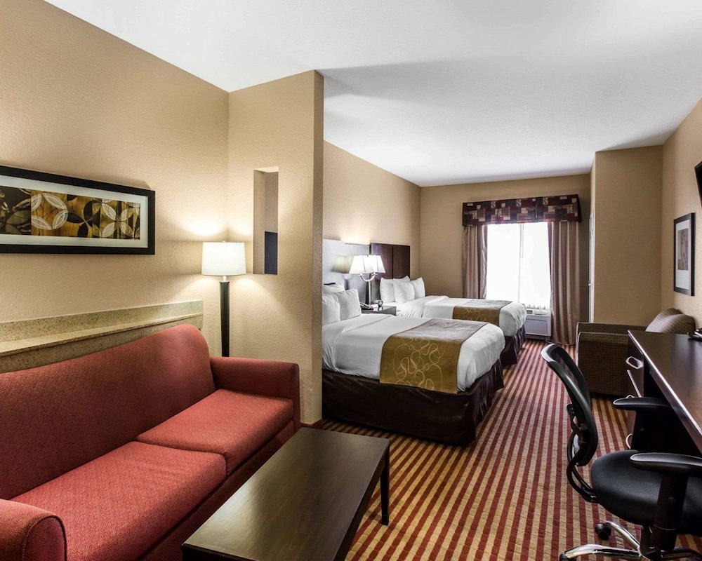 Comfort Suites Waycross 11/34