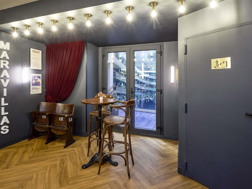 Ibis Styles Madrid Centro Maravillas 40/50