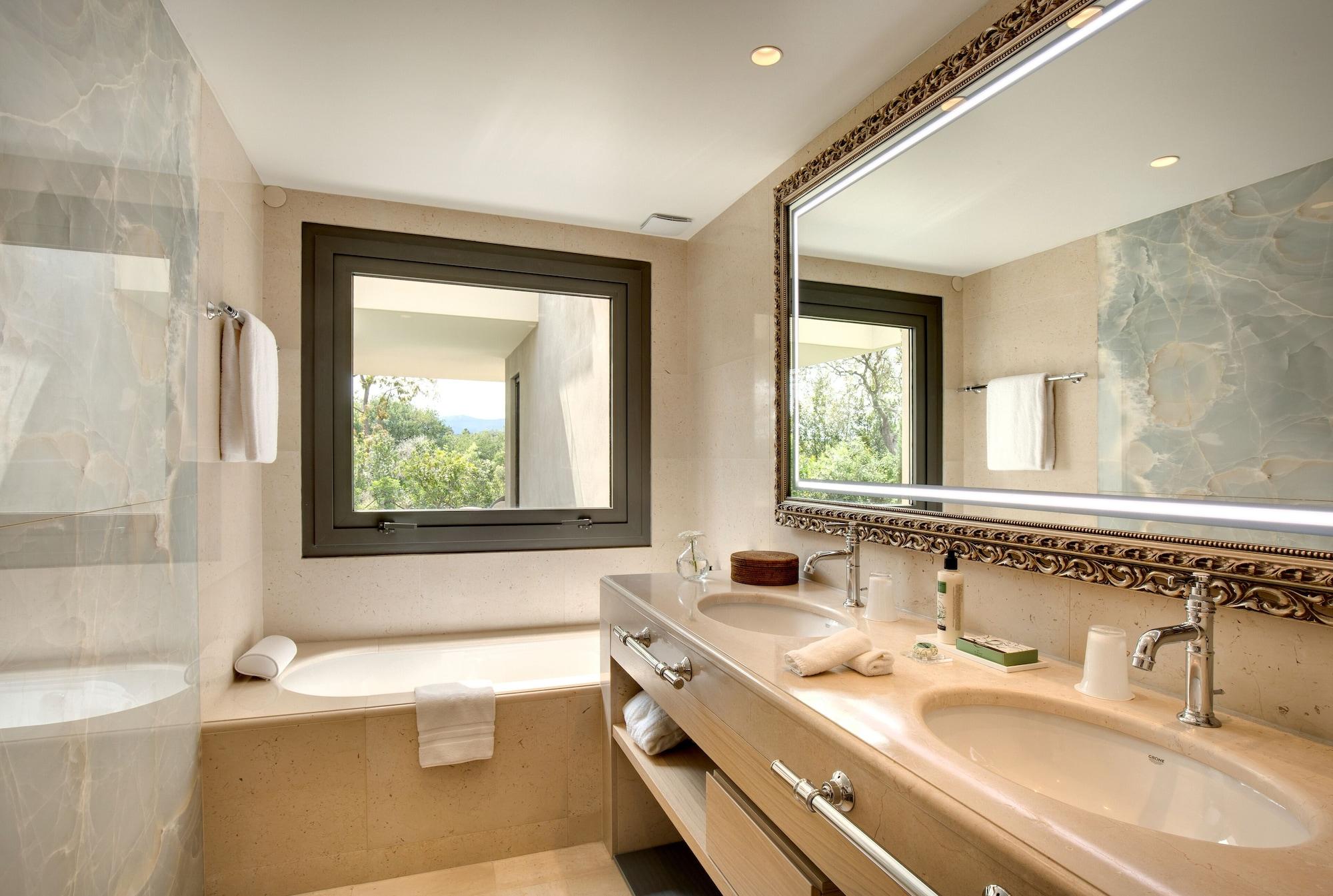 Prestige, Suite, Terrace or Garden View