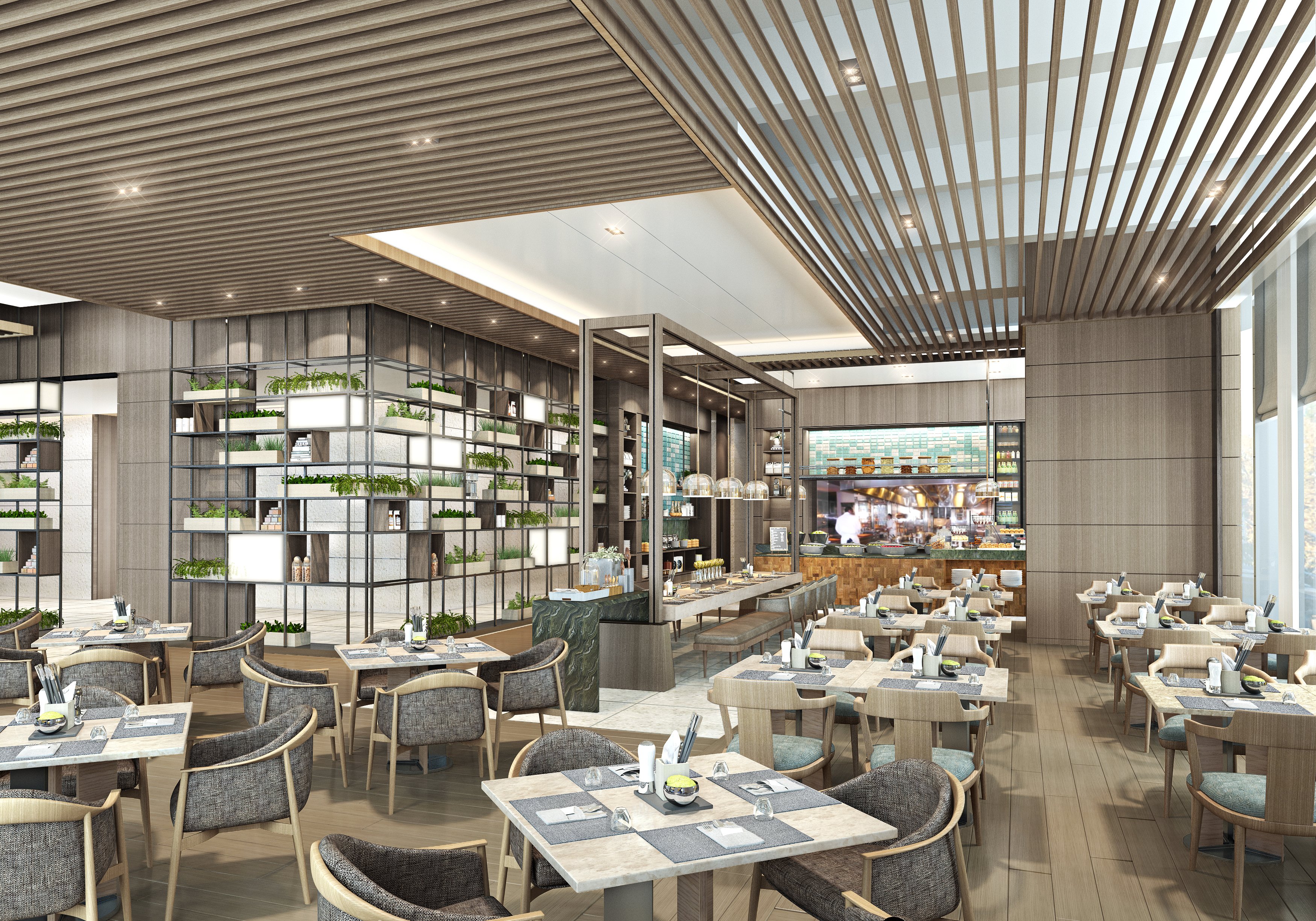 Fraser Residence Chengdu 34/50