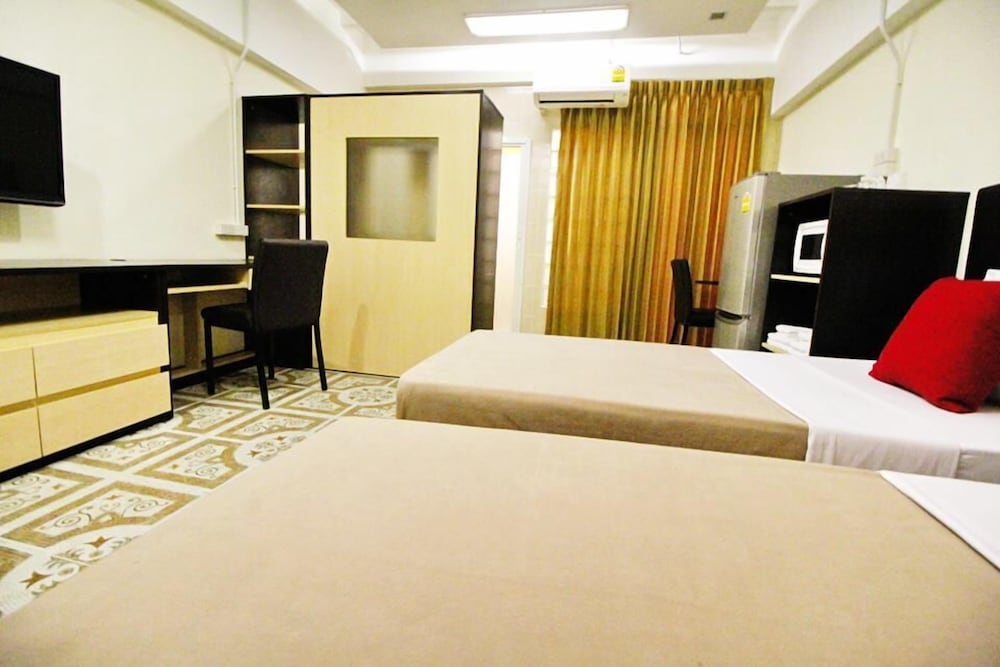 Ac Habitat Bangkok 13/58