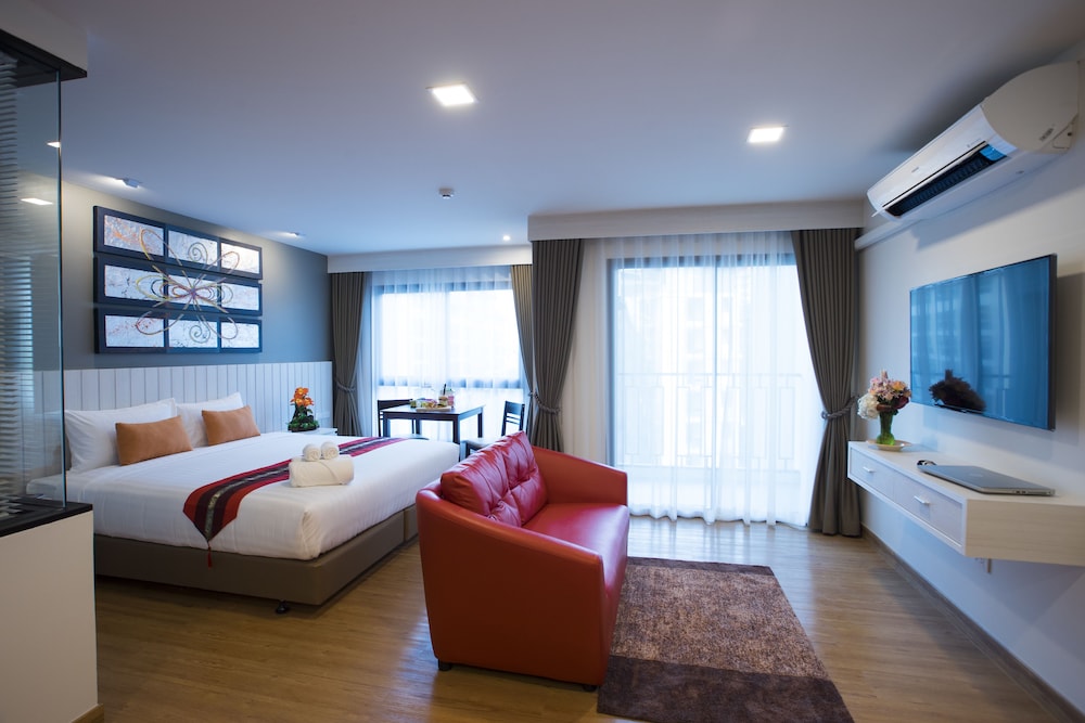 Cmor Nimman by Recall Hotels 44/68