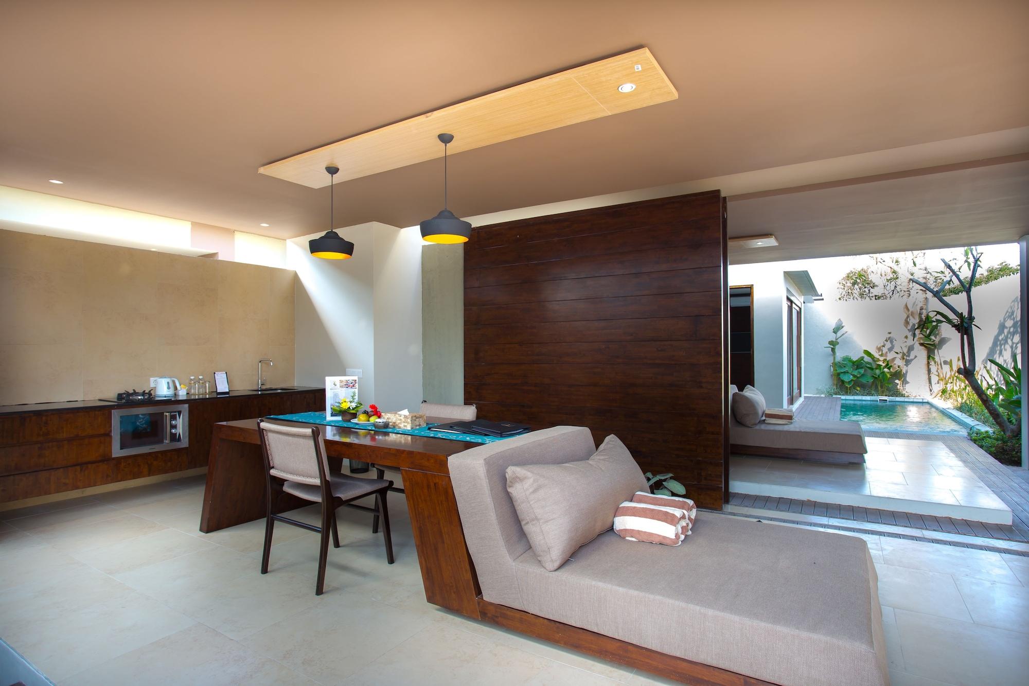 غرفة عائلية بغرفتي نوم بمسبح خاص، Asa Bali Luxury Villas Spa 5/7