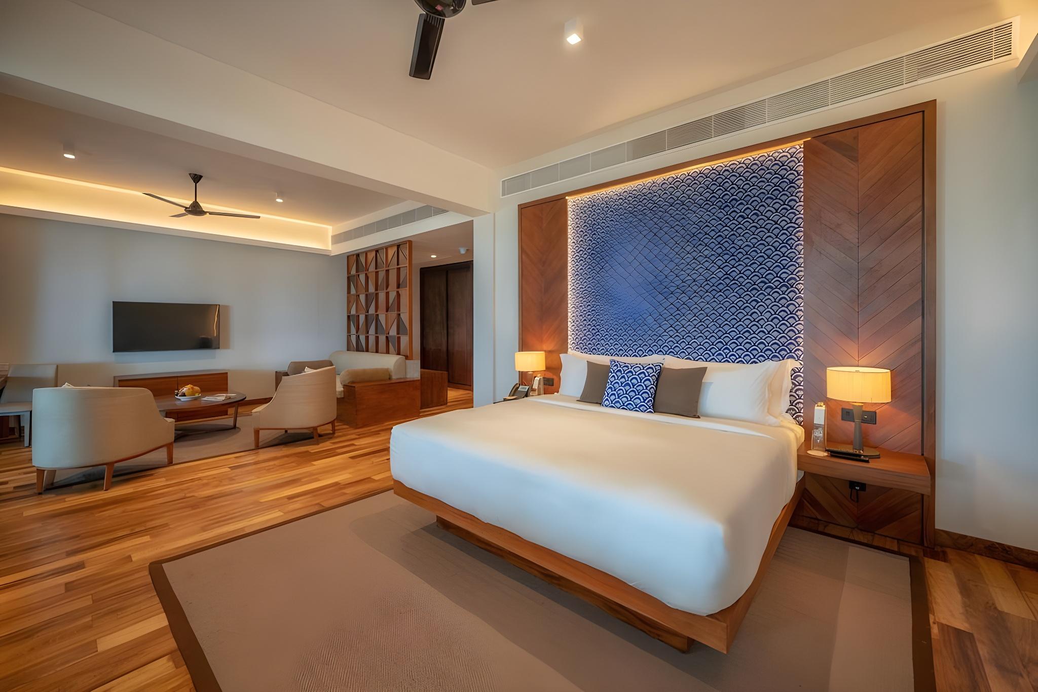 Ocean, Suite, King Bed, Plunge Pool, Private Pool