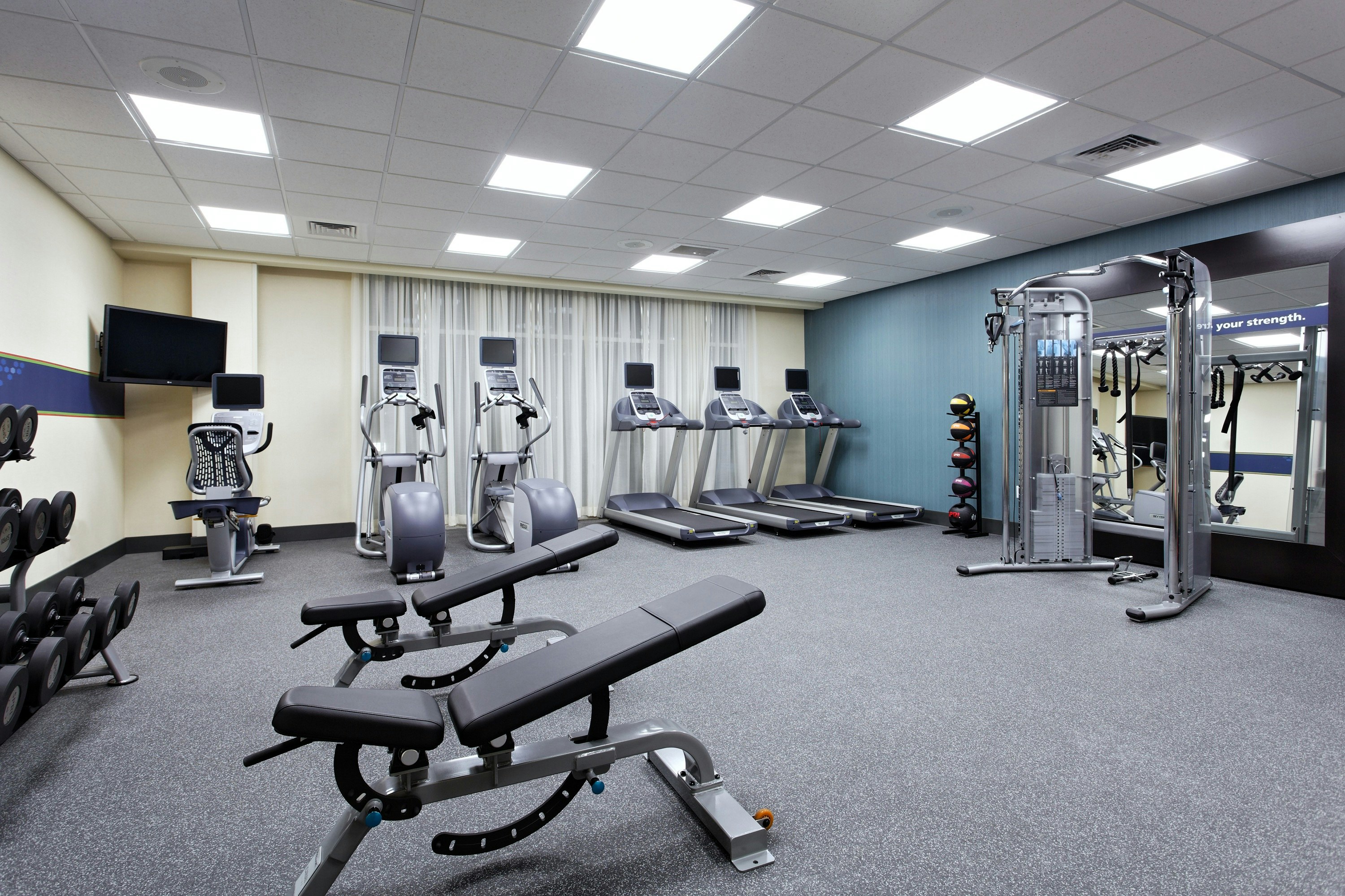 Hampton Inn & Suites Orlando-North/Altamonte Springs 34/61