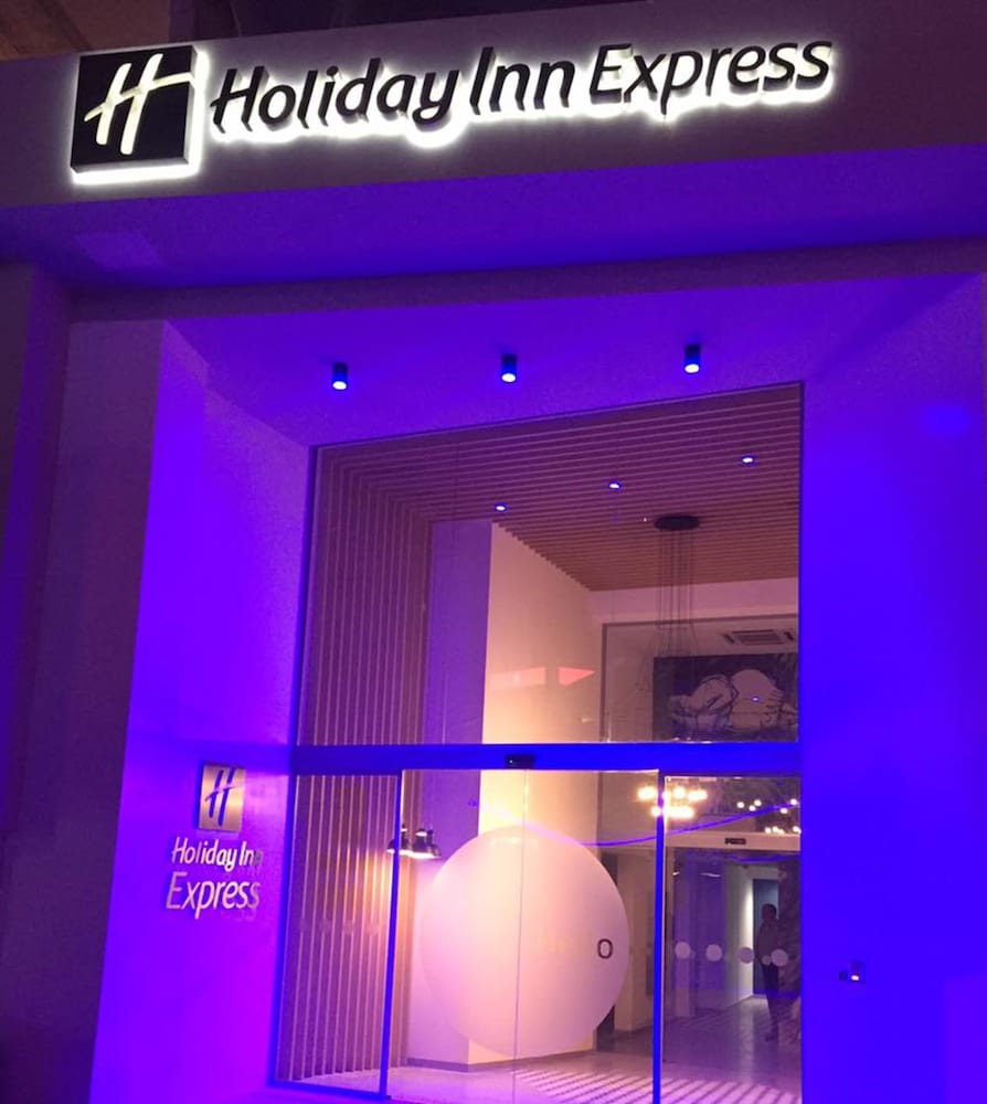 HOLIDAY INN EXPRESS MALTA 4/68