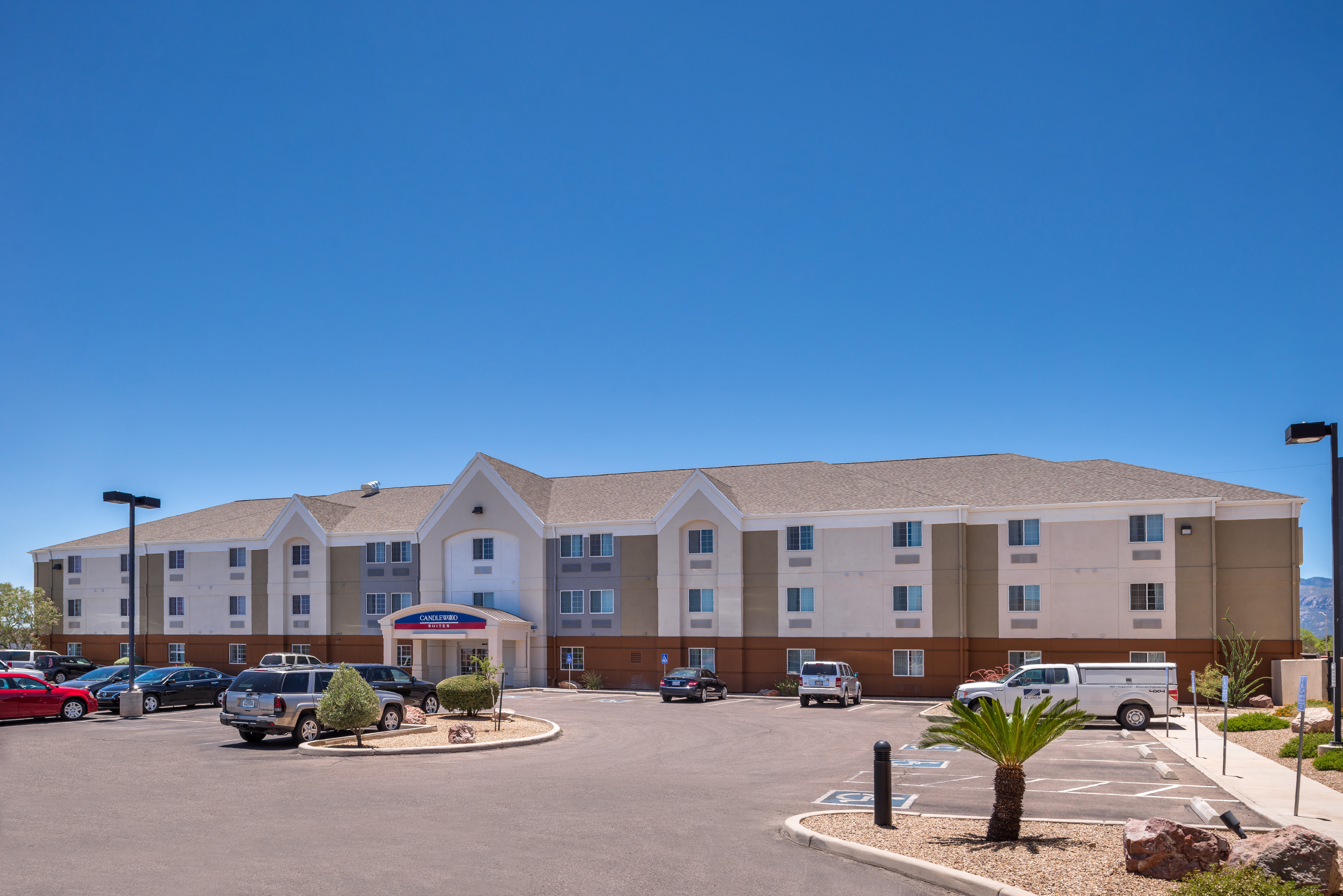 Candlewood Suites Sierra Vista 4/52