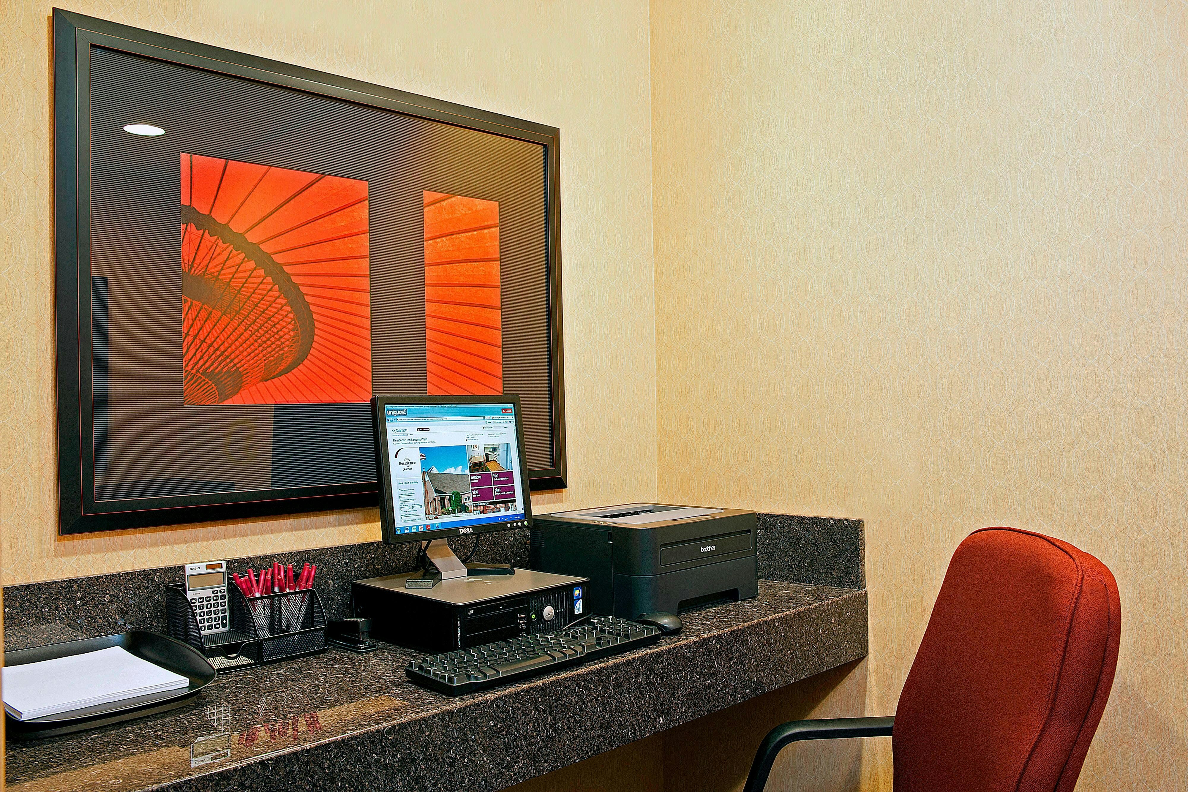 RESIDENCE INN LANSING WEST 8/9