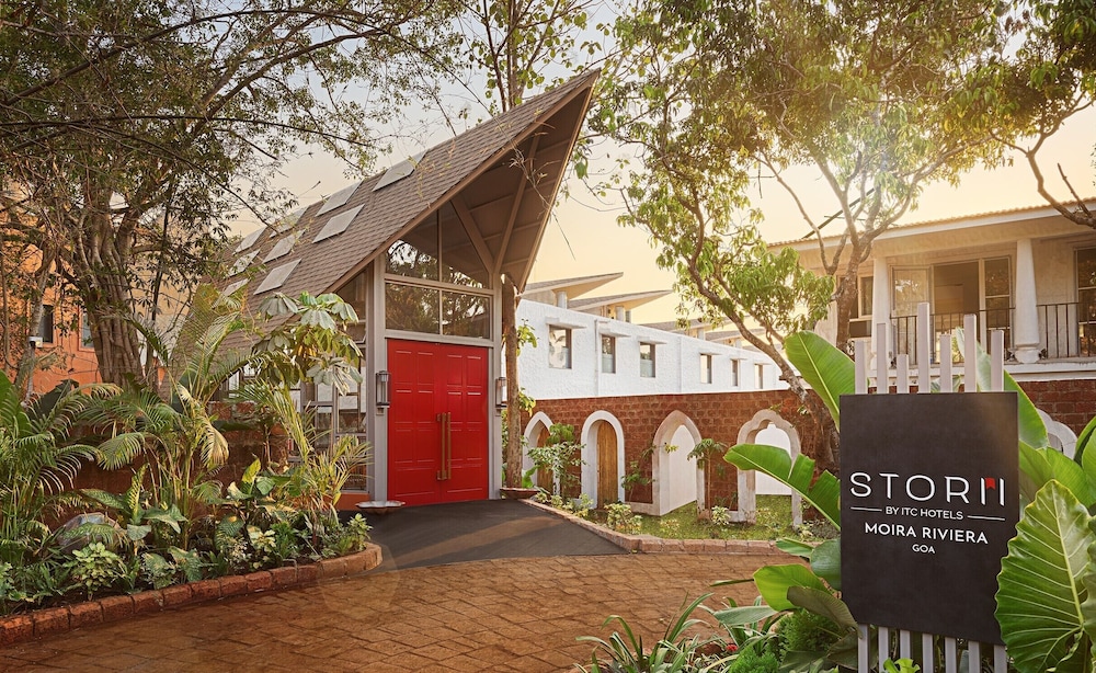 Storii By ITC Hotels Moira Riviera Goa 1/33