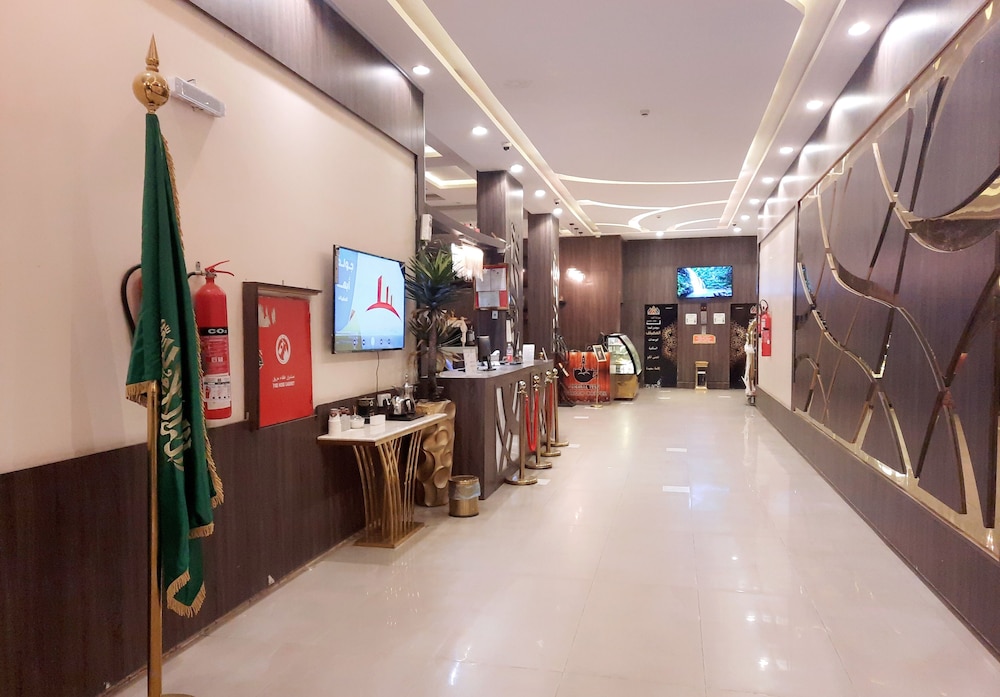 Abha Al-Mudiyaf Al-Thahabiya Serviced Apartments photo5