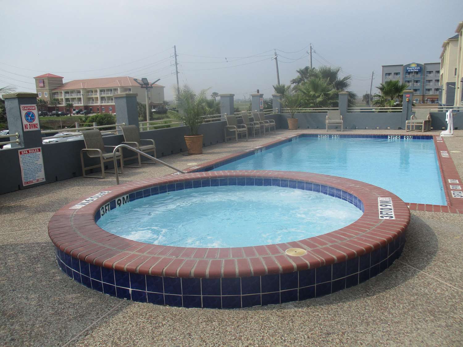 Galveston Beach Hotel 40/42