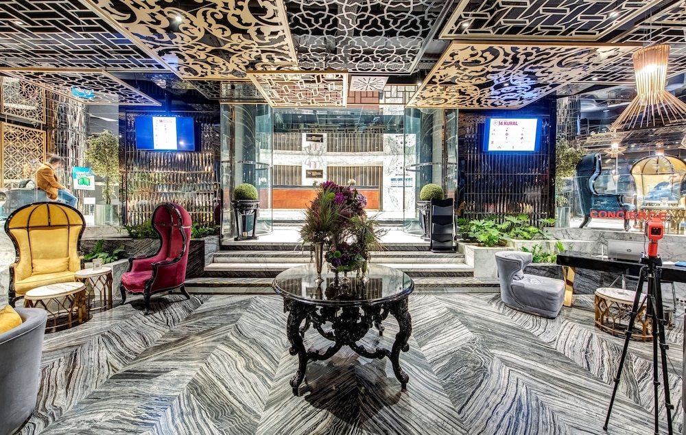 The Elysium Taksim 56/65