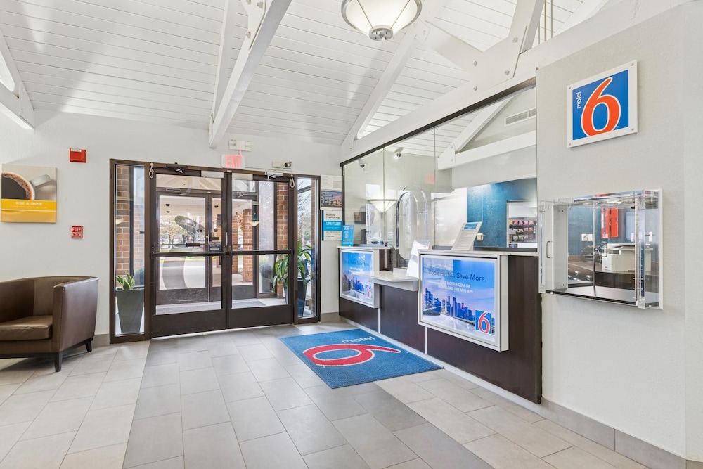 Motel6 Piscataway, NJ 10/63