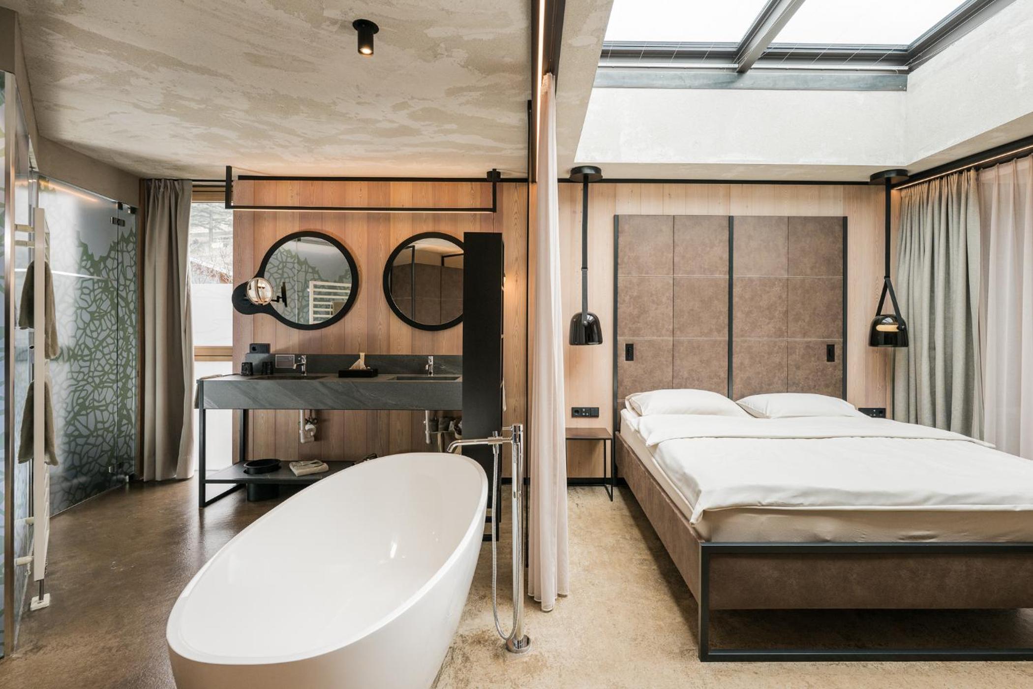 جناح بجاكوزي، Lindenhof Pure Luxury & Spa DolceVita Resort 5/6