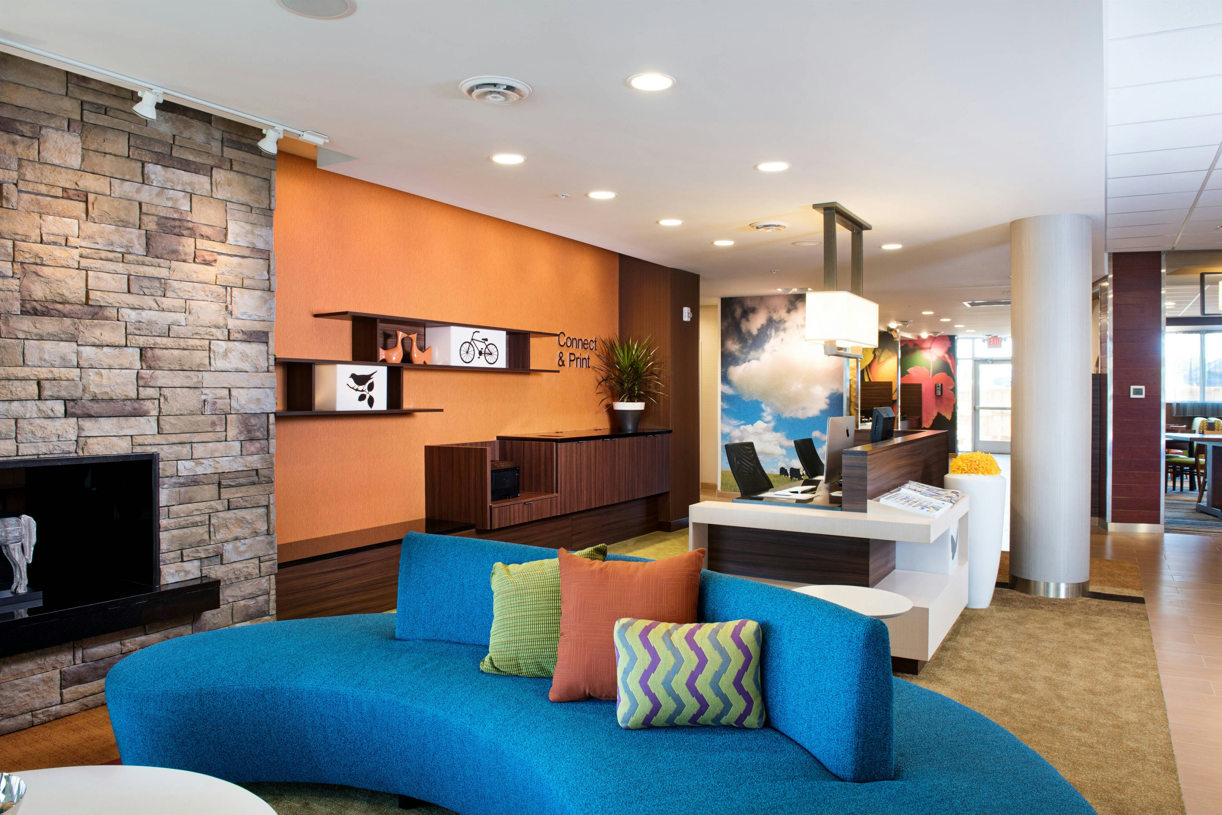 Fairfield Inn Suites Rochester Mayo Clinic Area St Marys 5/12