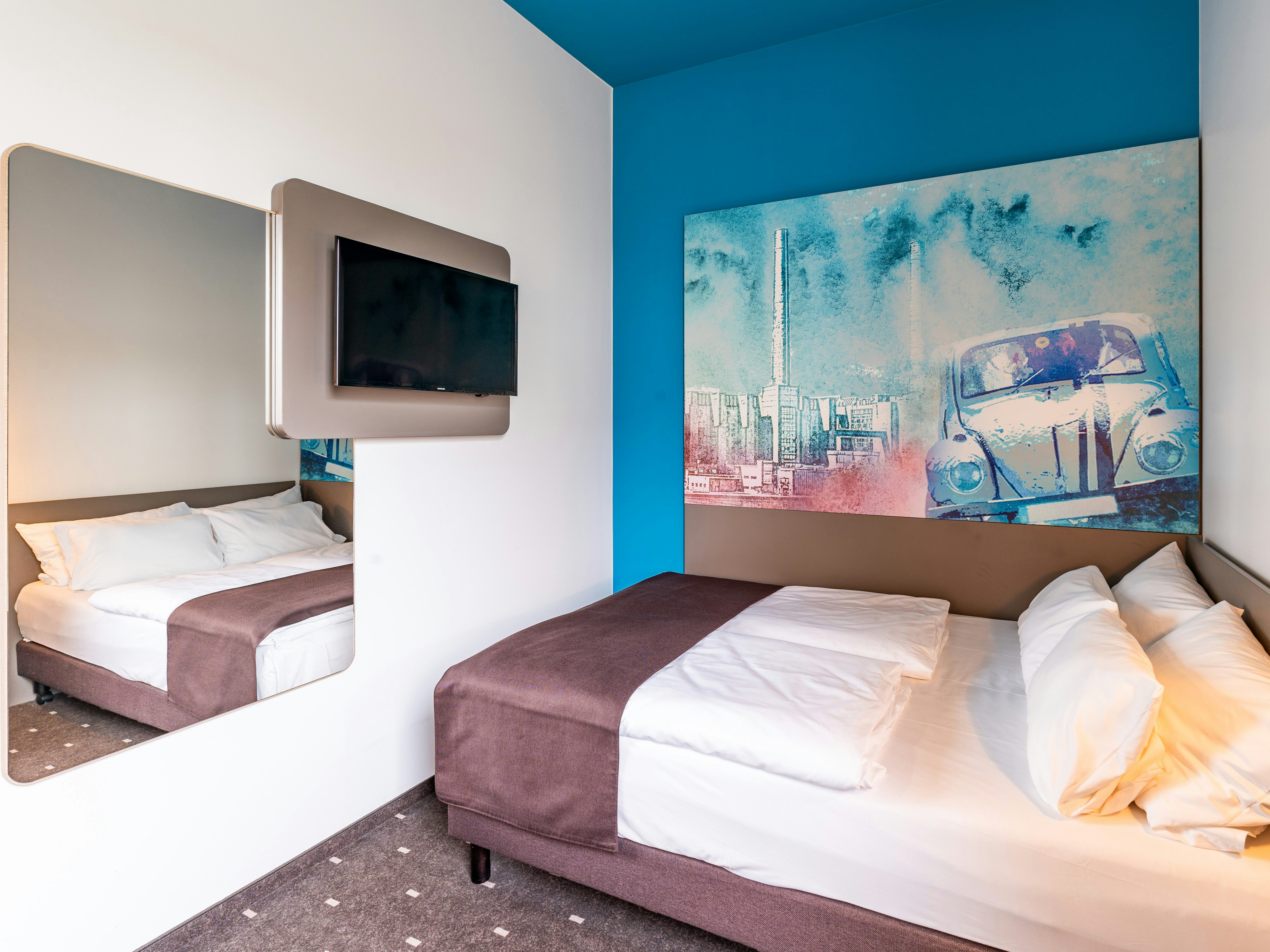 B&B Hotel Wolfsburg-Weyhausen 11/31
