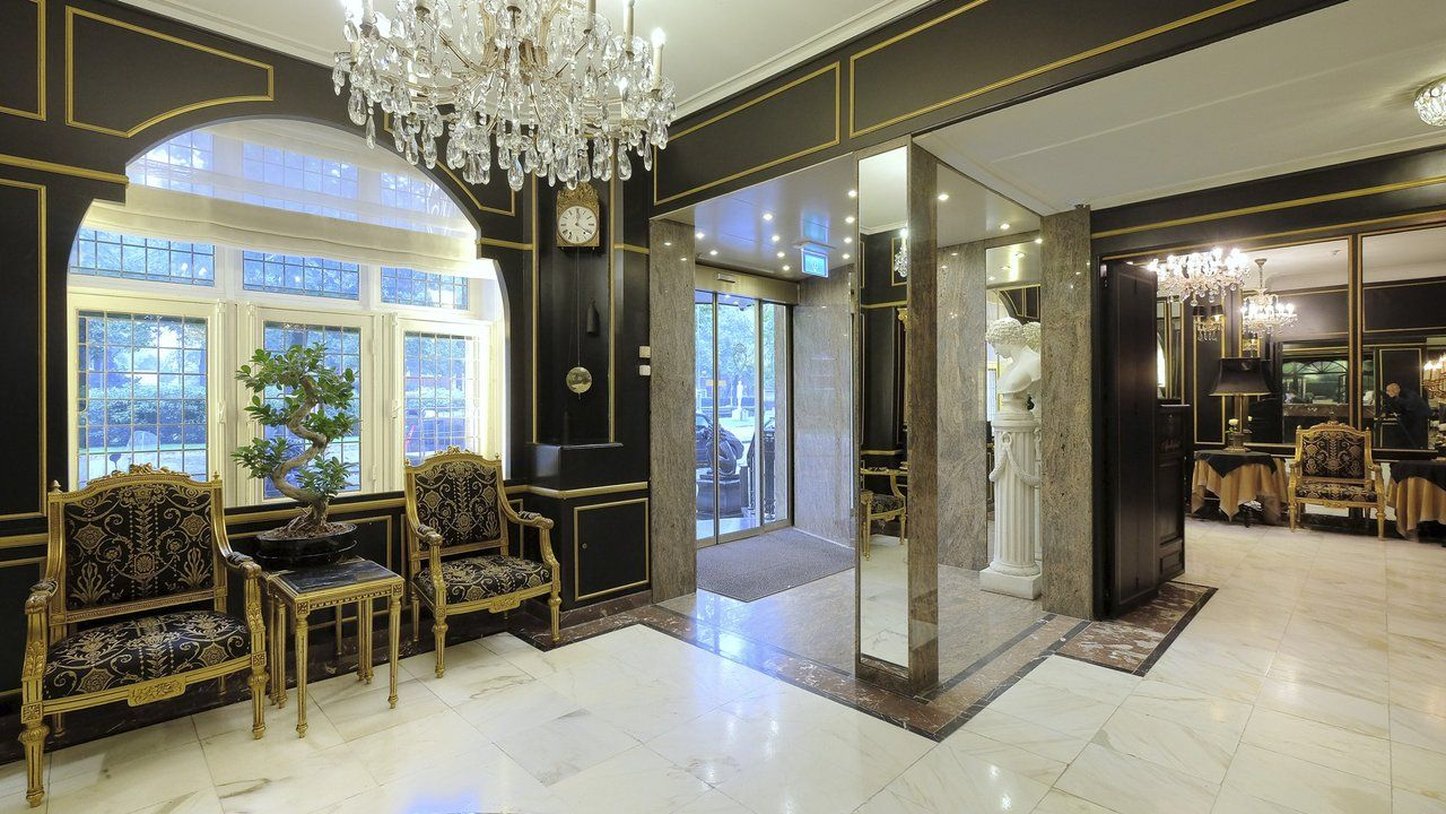 Apollofirst Boutique Hotel 14/19