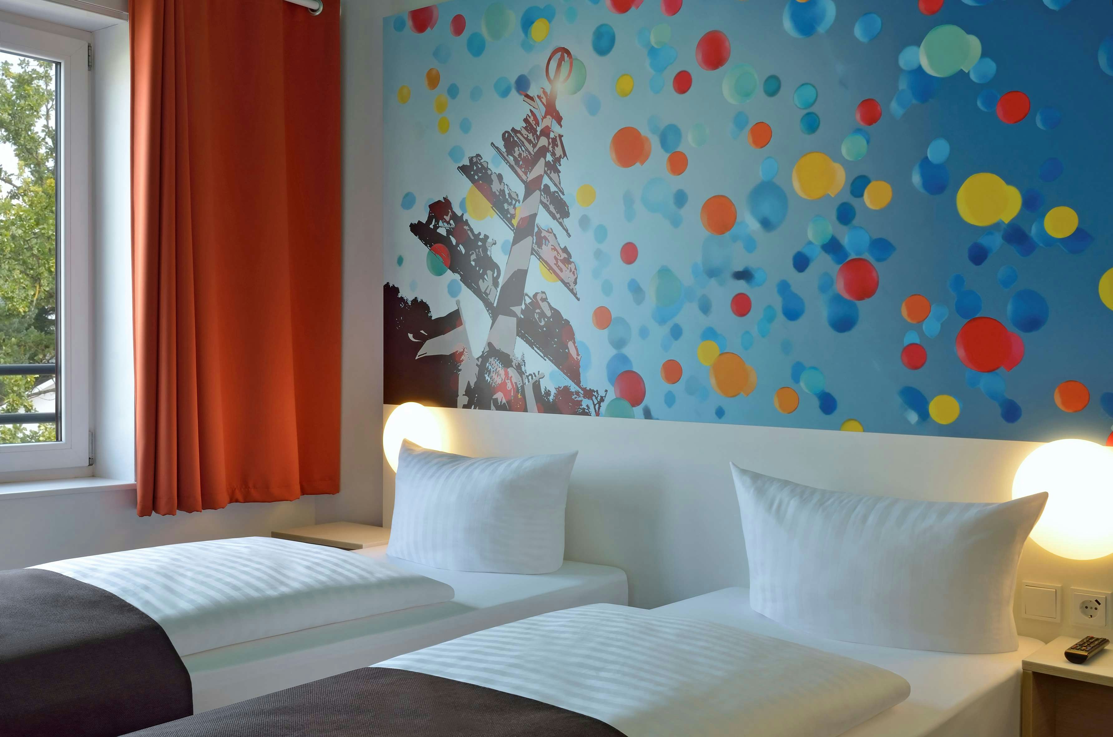 B&B Hotel Munchen City-Ost 6/25
