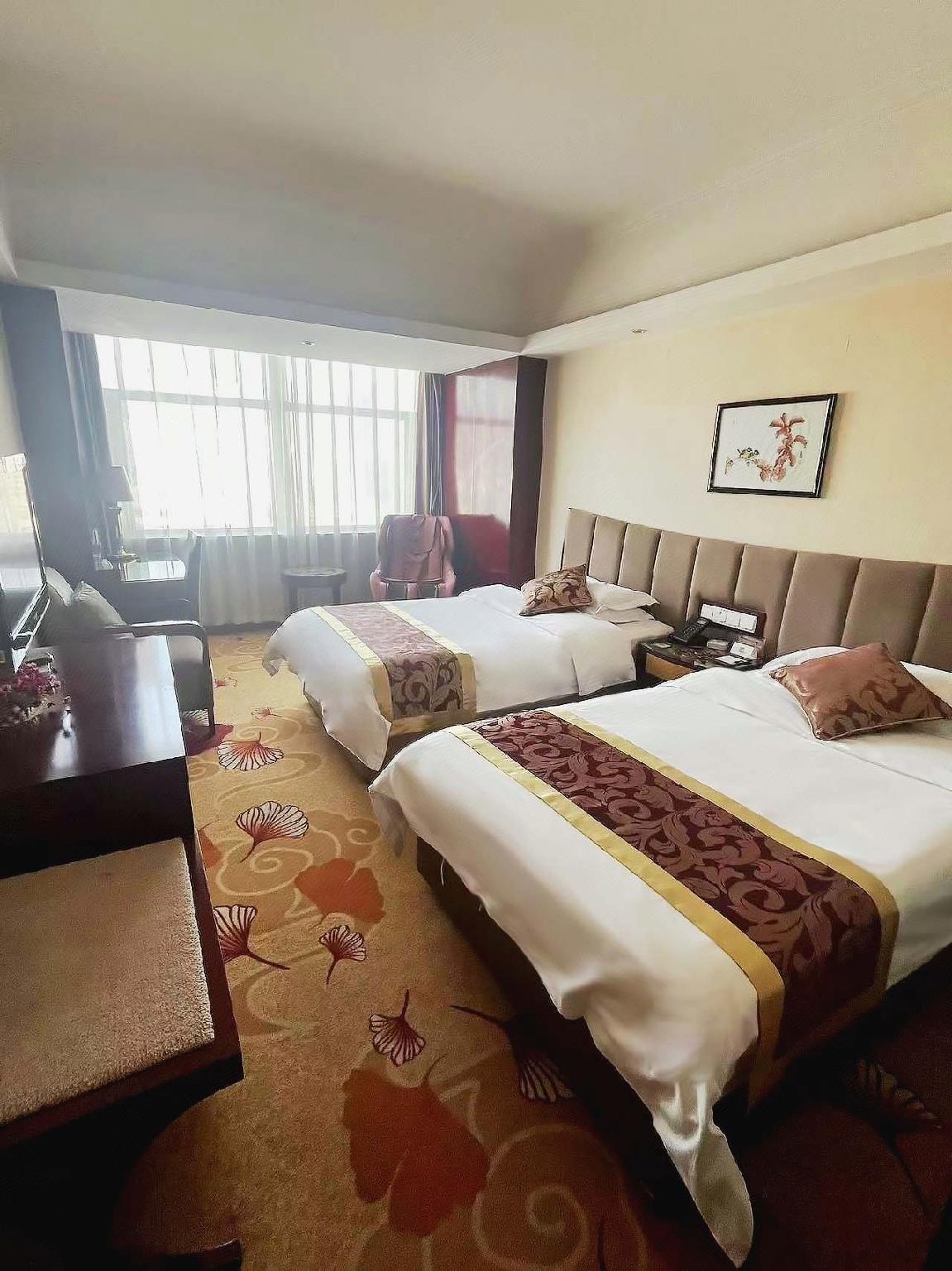 Gansu International Hotel 18/45