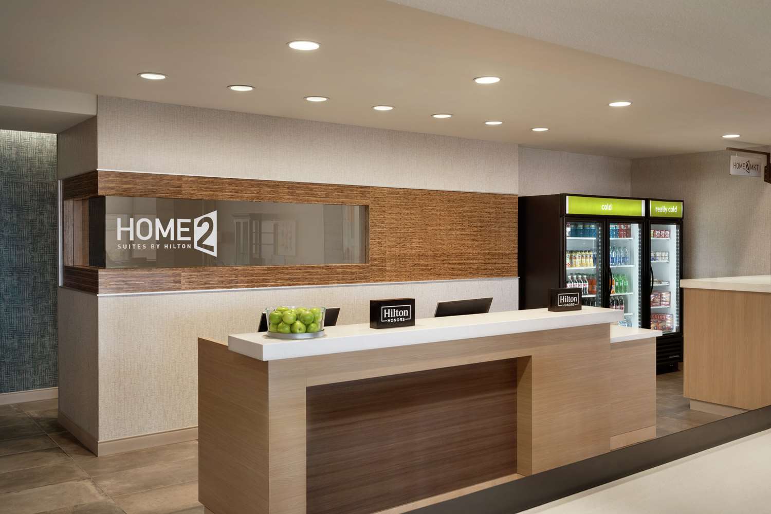 Lobby at Home2 Suites by Hilton Alamogordo White Sands, ALAMOGORDO - NM