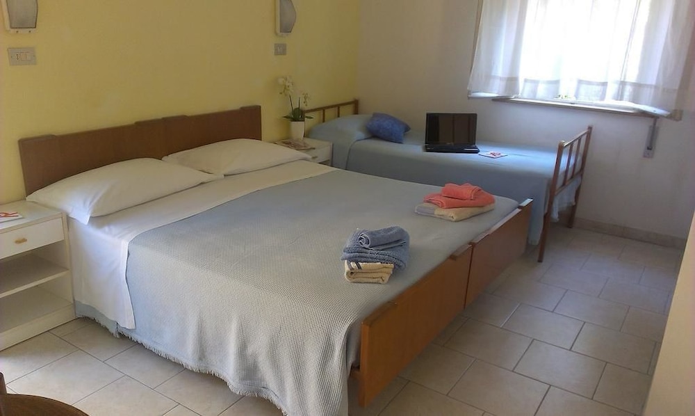 Hotel Maria Gabriella 10/40