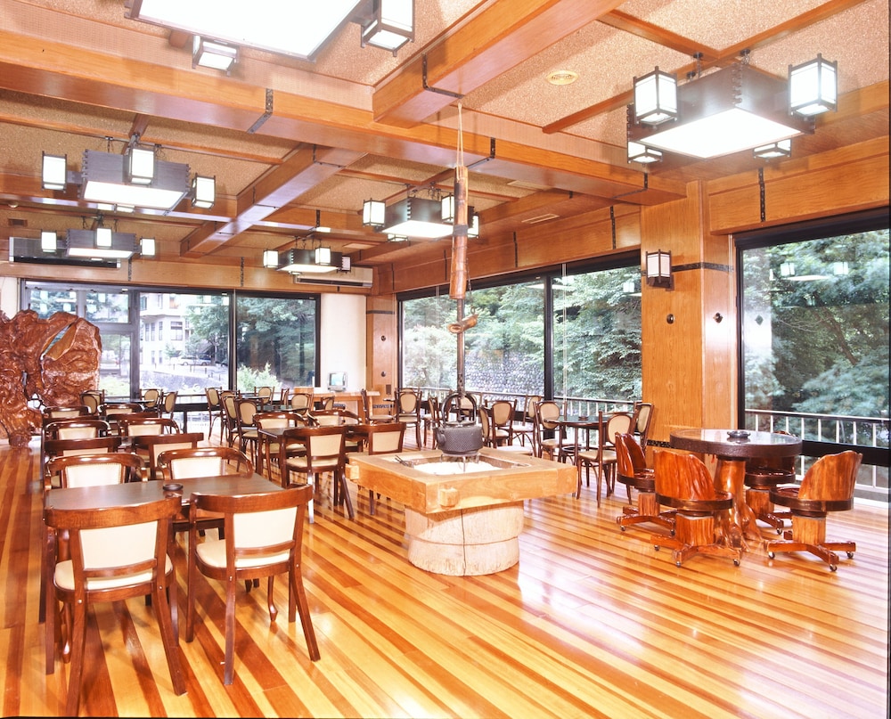 Takaragawa Onsen Osenkaku 25/37