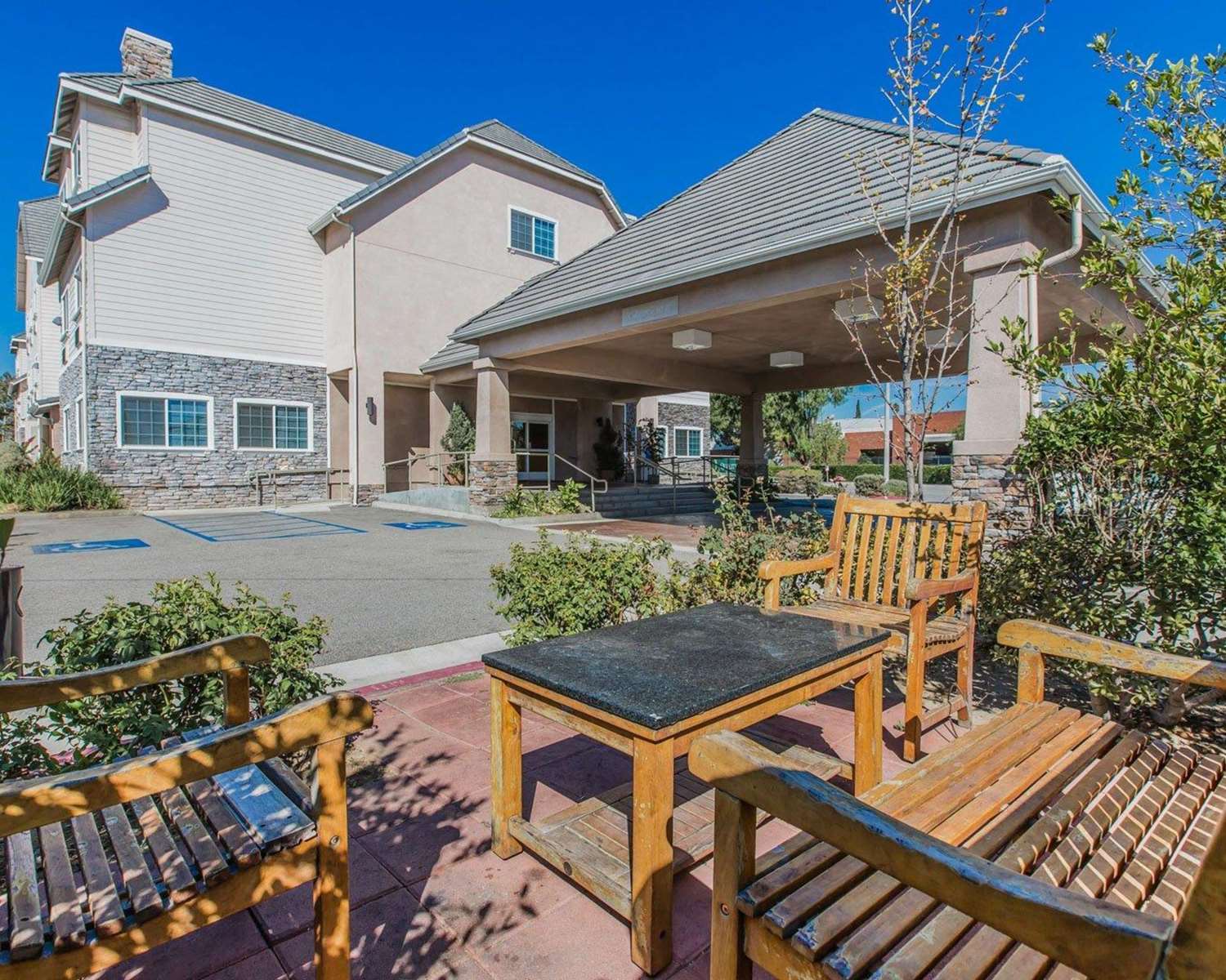 Quality Inn Rosemead-Los Angeles 20/21