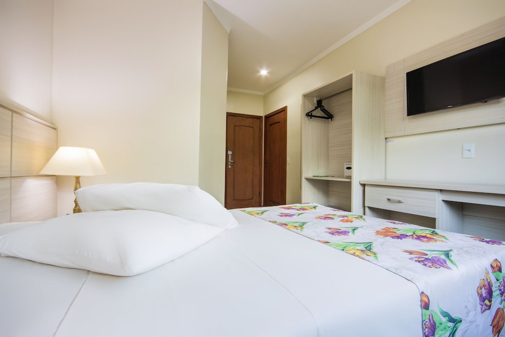 Hotel Golden Park Sorocaba & Convencoes by Nacional Inn 7/50