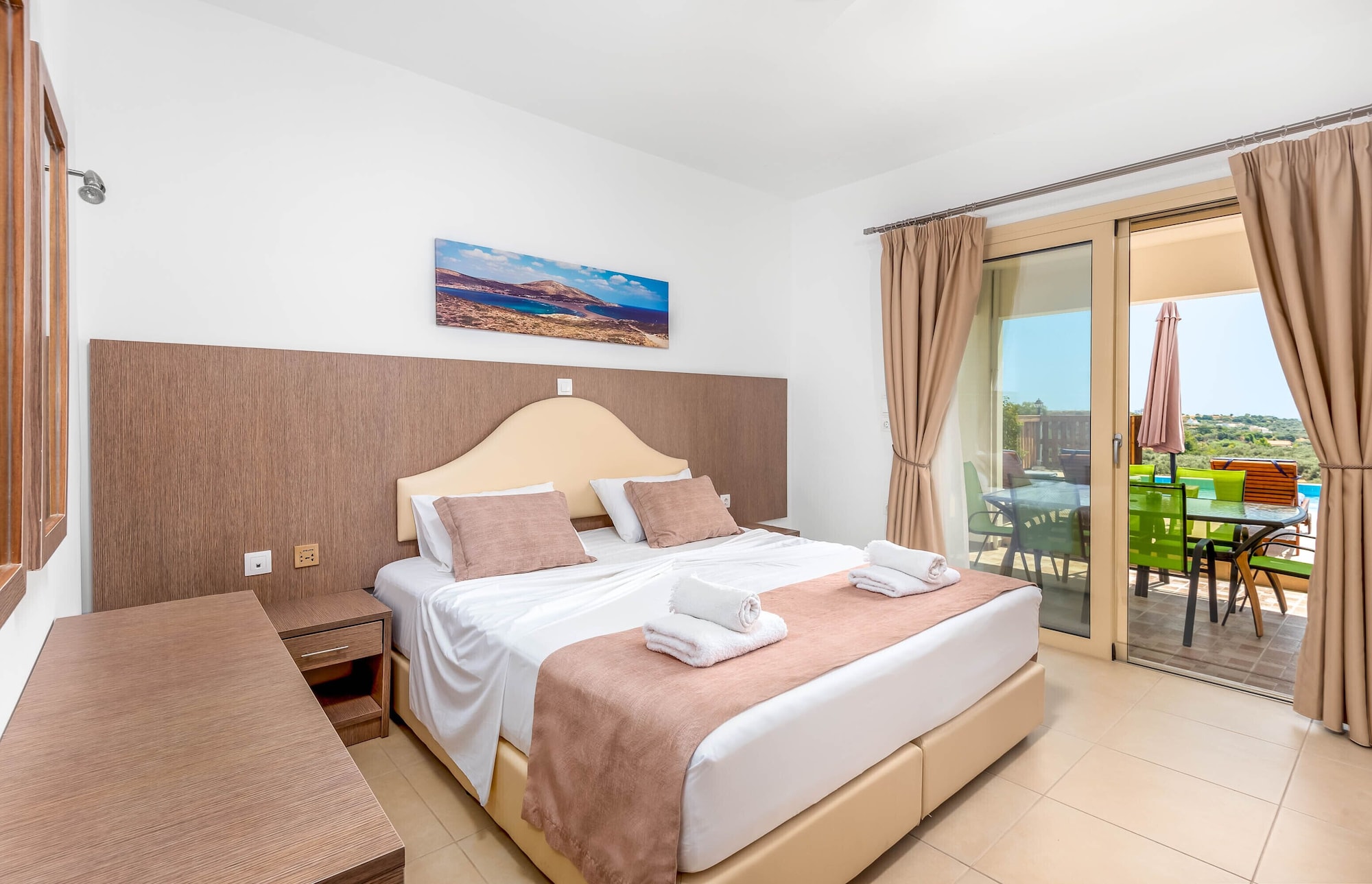 2 BEDROOMS, DELUXE, SUITE, MOUNTAIN VIEW, PRIVATE POOL