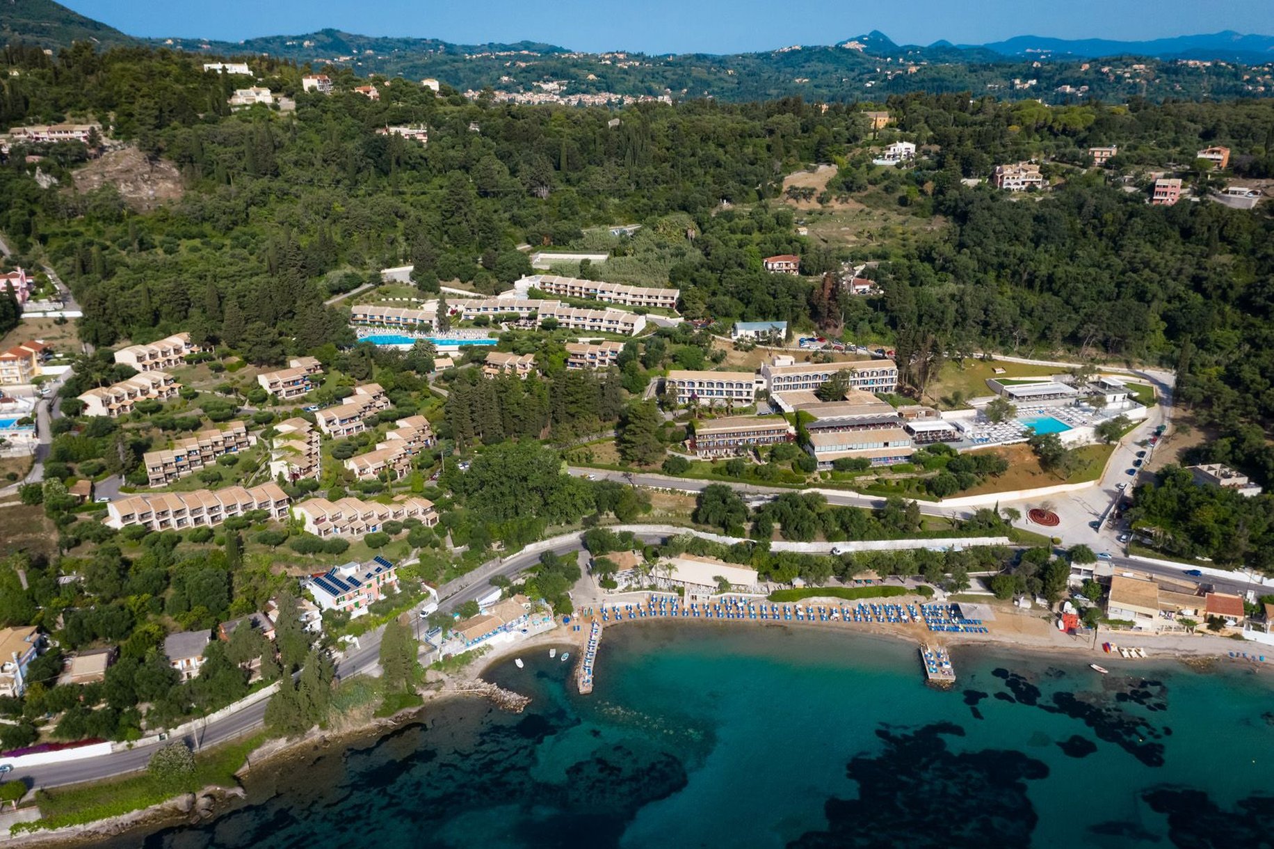 Aeolos Beach Resort Corfu 28/30