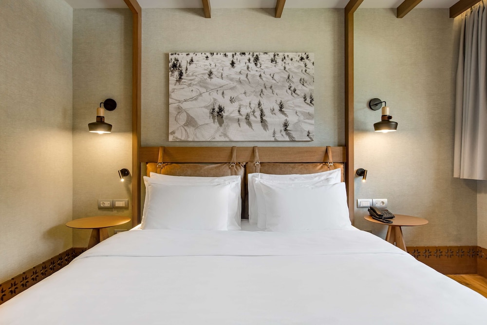 junior suite, mountain view